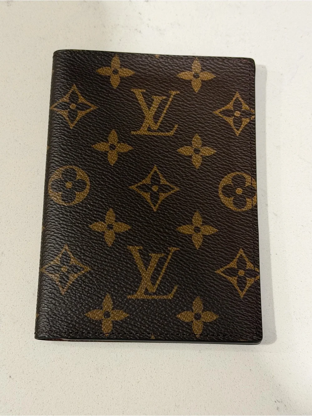 Louis Vuitton Monogram Passport Cover